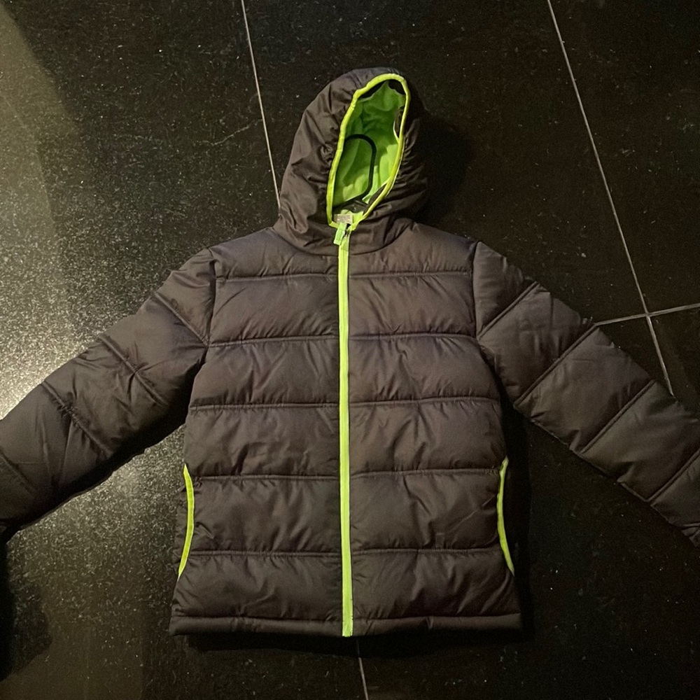 Kids Puffer Jacket